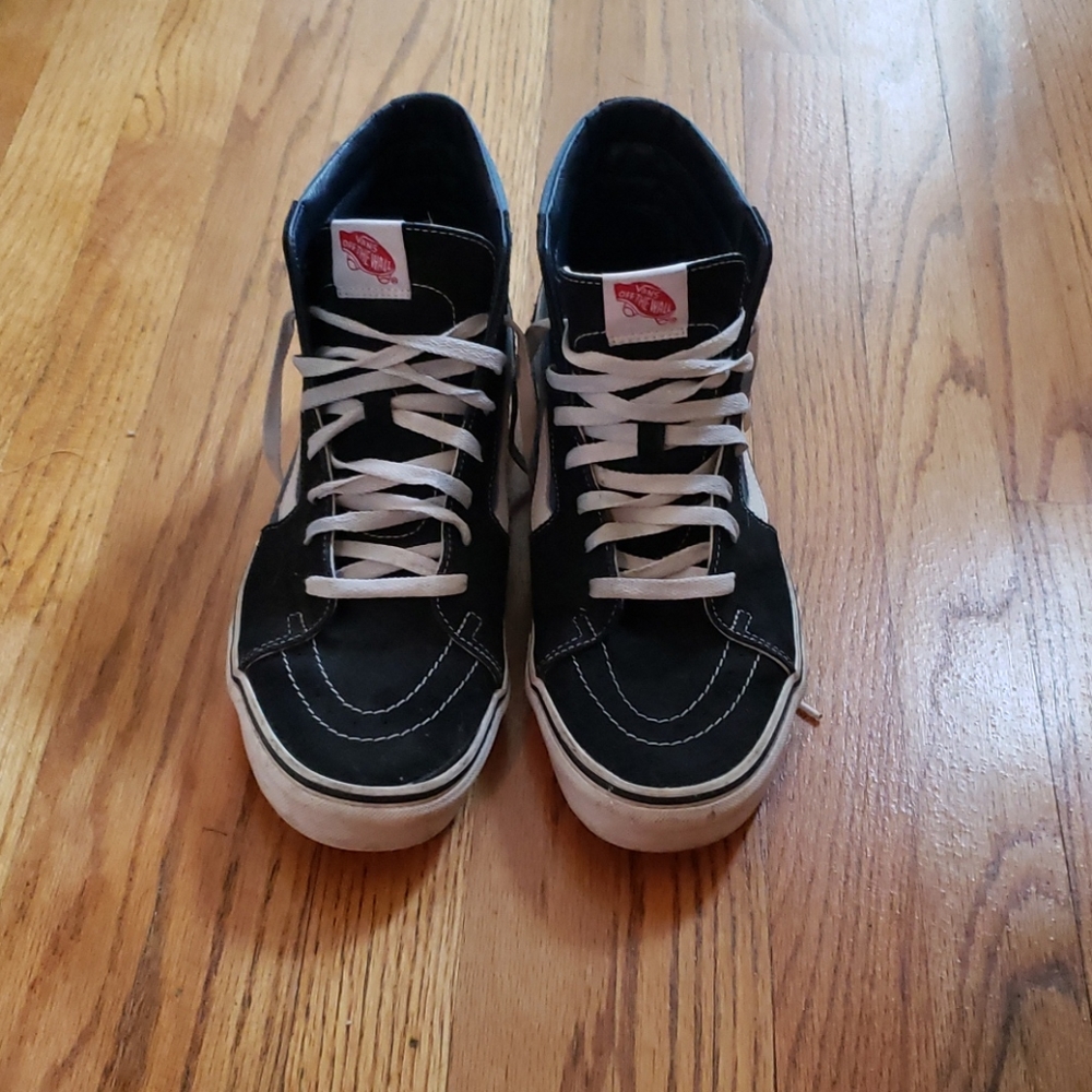 Vans high top SK8-HI
